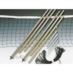 INDIACA Turneringsnett 650 x 100 cm